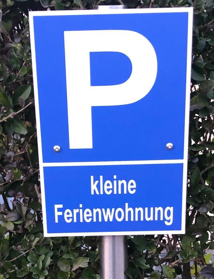 Kleine Ferienwohnung Inzlingen Esterno foto