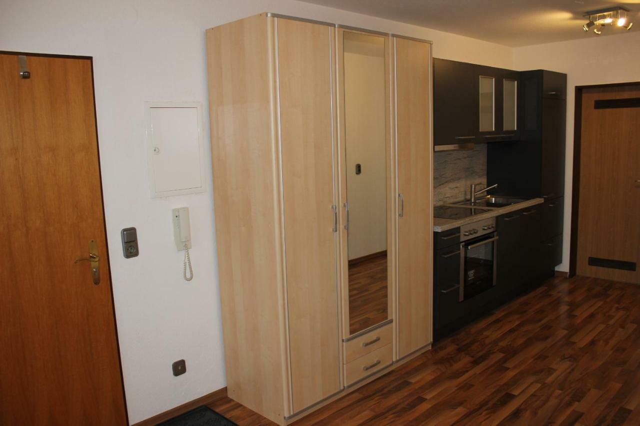 Kleine Ferienwohnung Inzlingen Esterno foto